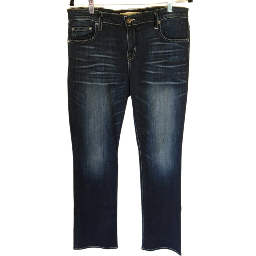Bigstar Maddie Boot Cut Jeans - 32 Long - Picture 5 of 8
